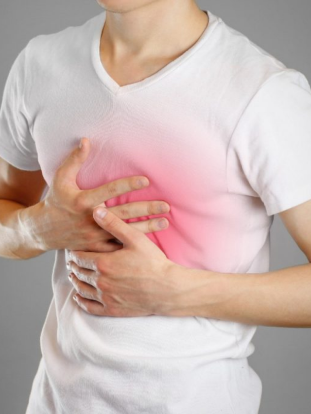 Isabgol for Heartburn