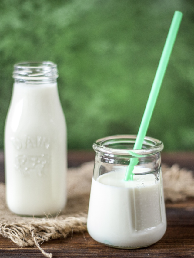 Isabgol with Milk