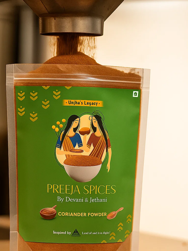 Preeja Spices Coriander Powder: 4 Flavour Secrets