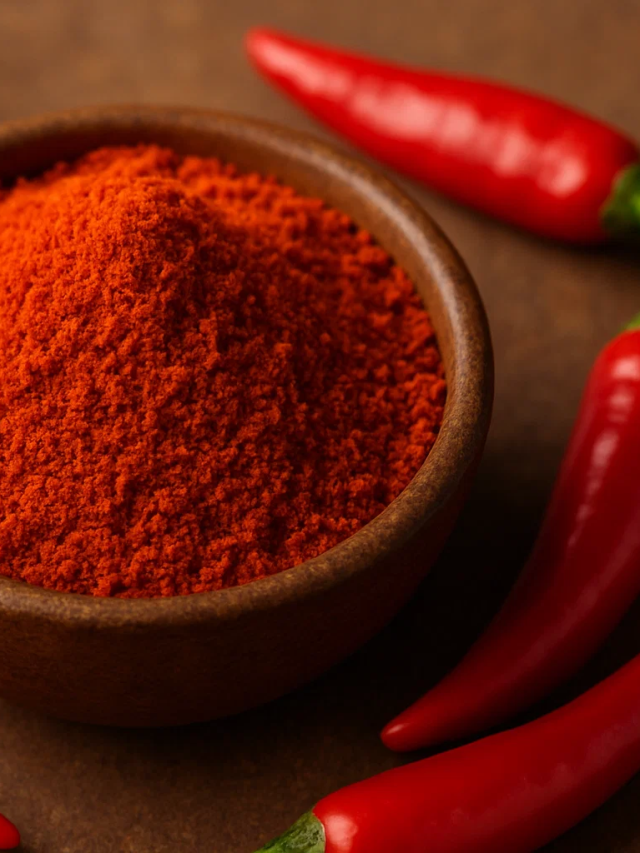 Preeja Spices Red Chilli Powder: Your Recipe’s Essential Ingredient