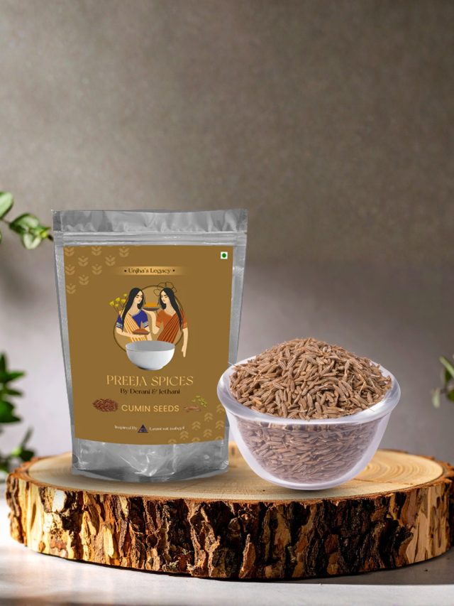 5 Proven Health Benefits of Cumin Seeds (Jeera) for Daily Wellness