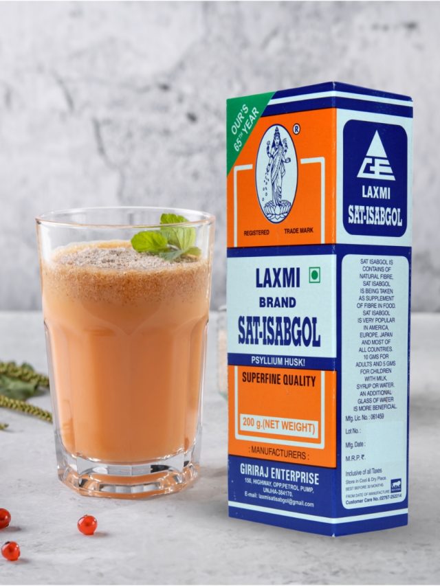 How Does Isabgol Act as a Natural Detox for the Body?