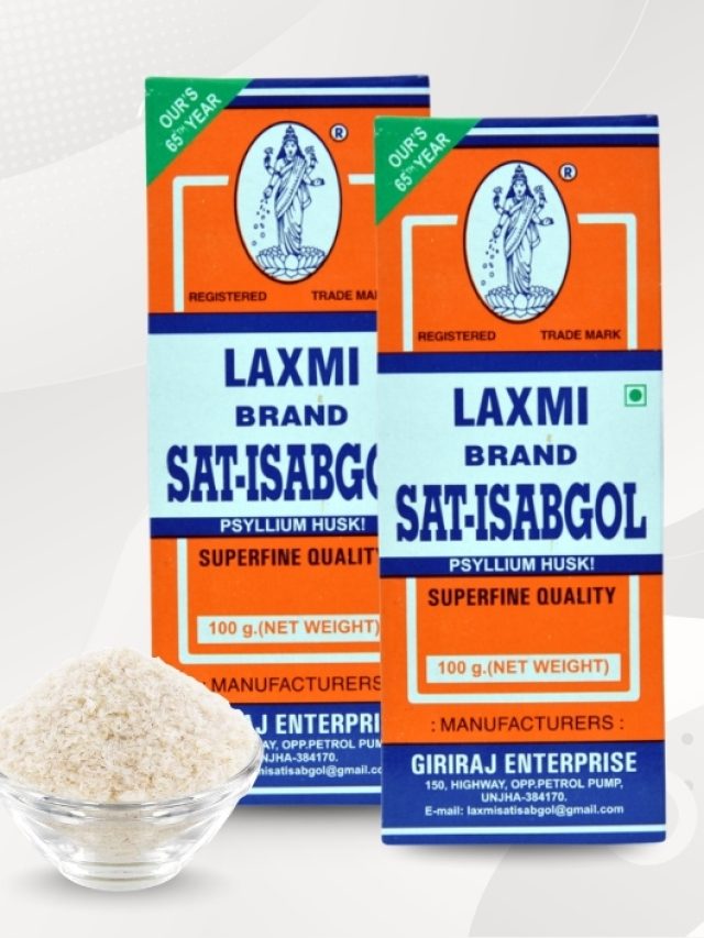 Laxmi - Isabgol