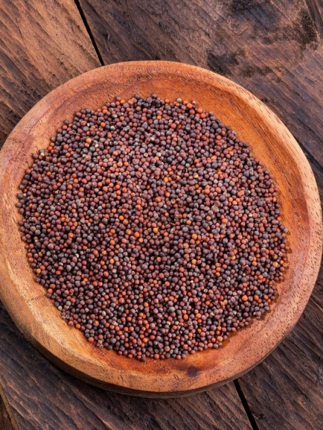 Mustard Seed (Rai)