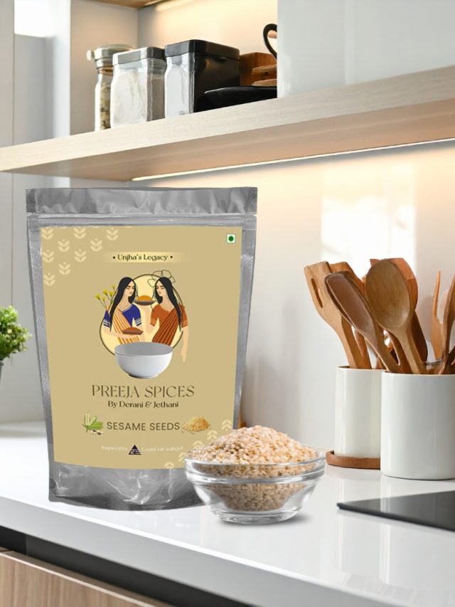 Sesame Seeds