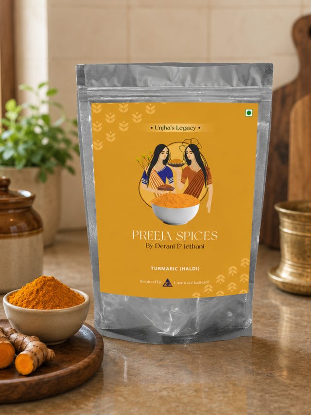 Turmeric Powder